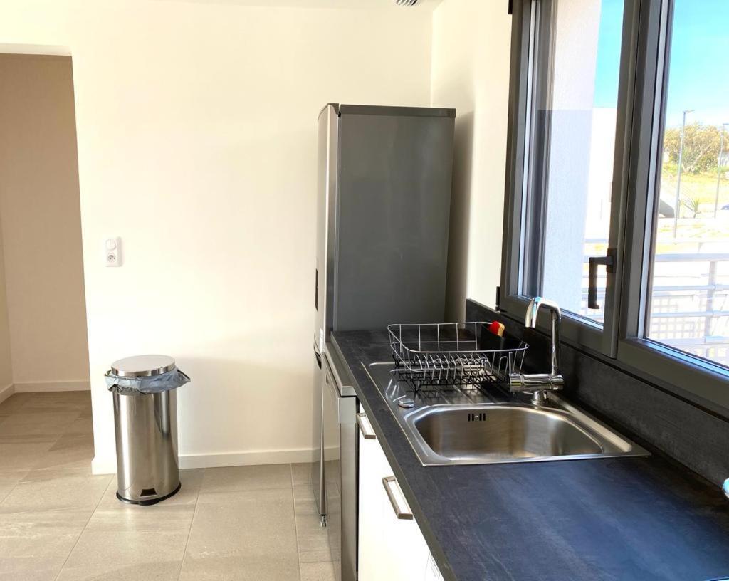 Blue Agosta Aparthotel Grosseto-Prugna Kültér fotó