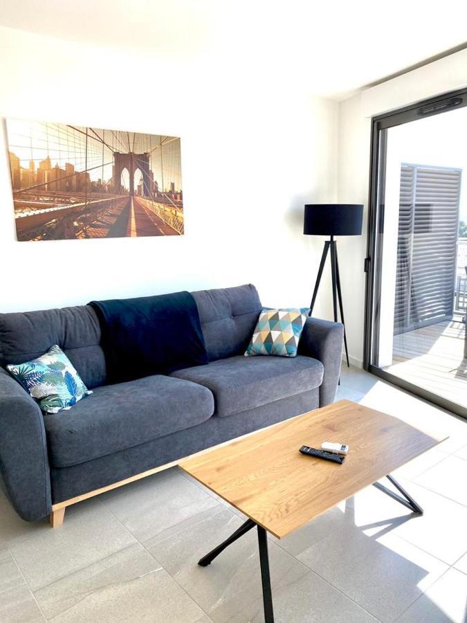 Blue Agosta Aparthotel Grosseto-Prugna Kültér fotó