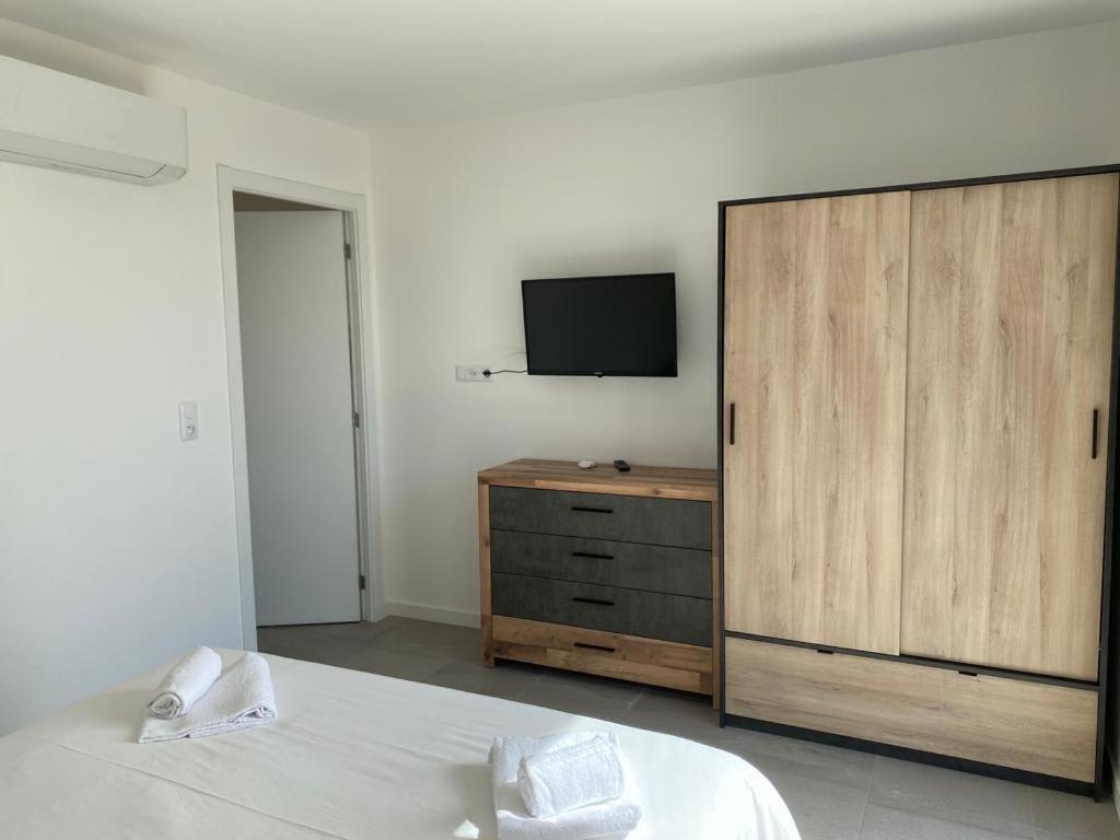 Blue Agosta Aparthotel Grosseto-Prugna Kültér fotó