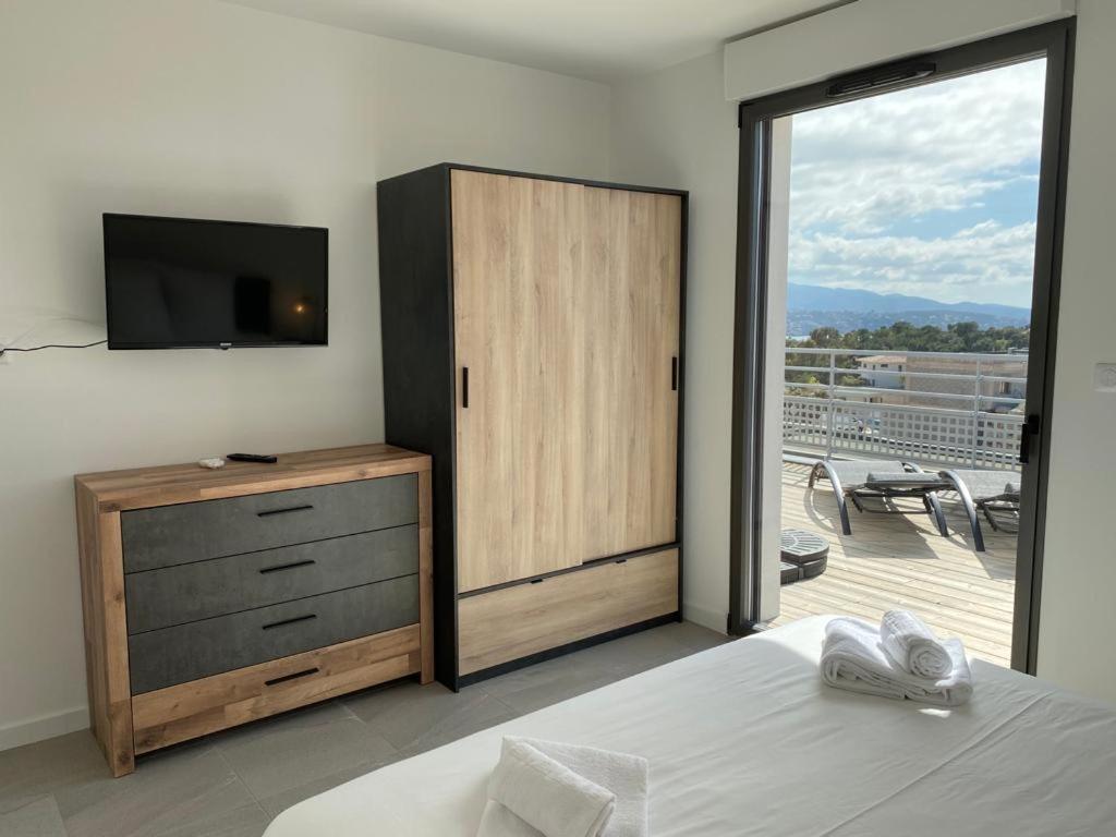 Blue Agosta Aparthotel Grosseto-Prugna Kültér fotó