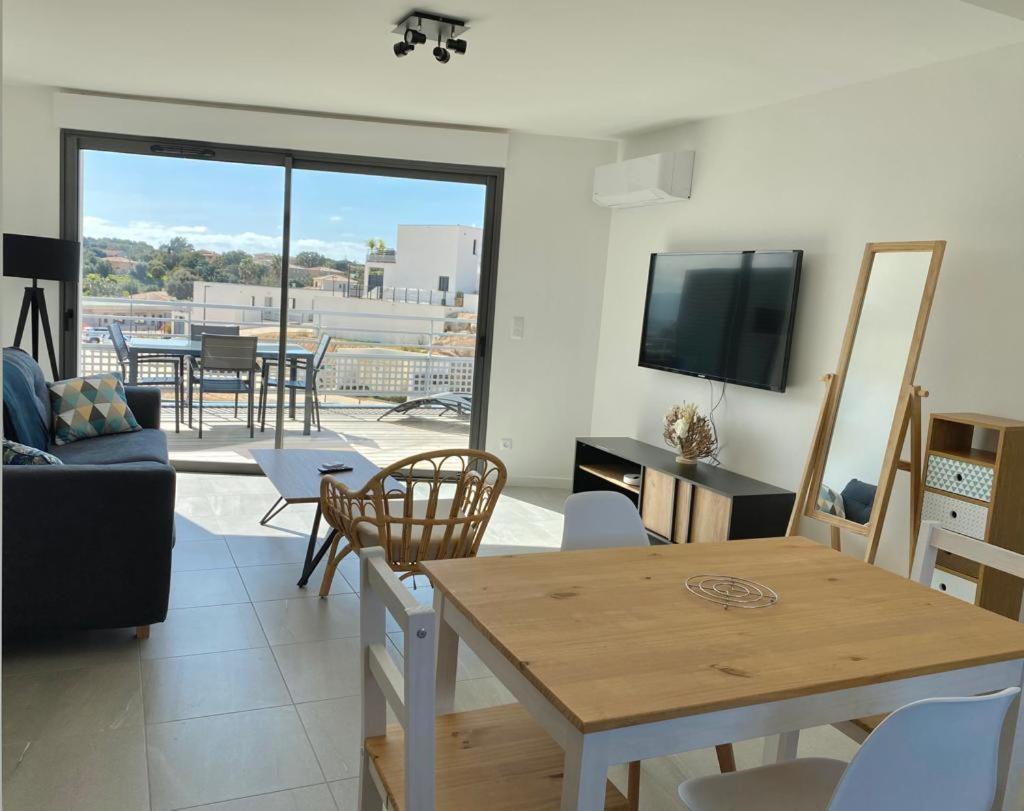 Blue Agosta Aparthotel Grosseto-Prugna Kültér fotó
